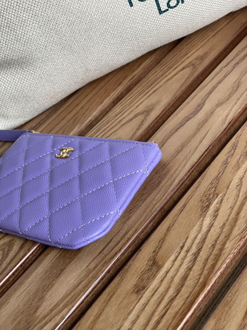 Ch**el wallet purse